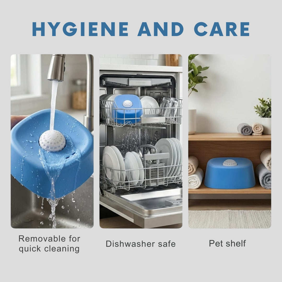 Premium Bowl for Canine Health & Happiness